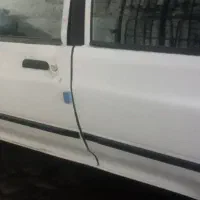 مدل85چند لکه رنگ دوگانه پول لازم هستم|خودرو سواری و وانت|بم, |دیوار