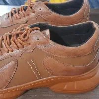 کفش کتونی چرم|کیف، کفش، کمربند|صفادشت, |دیوار