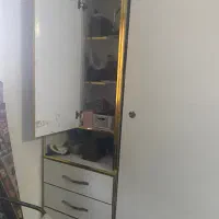 کمددیواری بزرگ جادار|جاکفشی، کمد، دراور|قدس, شهرک فرزان|دیوار