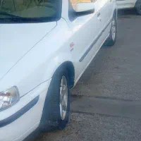 سمند ای اف سون