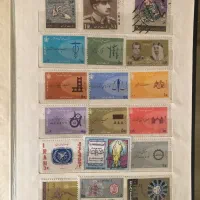 تمبر|کلکسیون سکه، تمبر، اسکناس|تهران, حسین‌آباد|دیوار