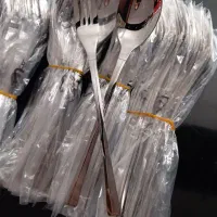 قاشق وچنگال۳۰نفره|ظروف سرو و پذیرایی|خزل, |دیوار