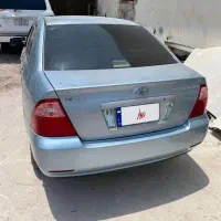 کرولا ۲۰۰۶ استثنایی