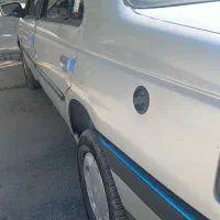 فروش 405 دوگانه کپسول بزرگ مدل 89|خودرو سواری و وانت|شیراز, فلکه گاز|دیوار