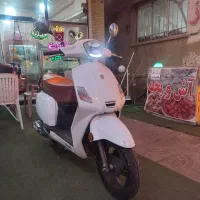 موتور بنلی ستا ۱۲۵