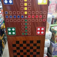 منچ مارپله شطرنج دوز،۹ بازی،۶ بازی شب چله|اسباببازی|ورامین, ورامین|دیوار