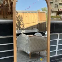 آینه قدی/دکوراسیون/مبل نوول ملایر|آینه|بندر کنگان, |دیوار