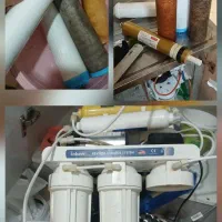 لوله کش و تعمیرات تصفیه آب نصب تسفیه آب