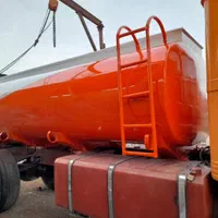 تانکر بنز تک