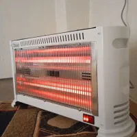 هیتر برقی فن دار در حد صفر|بخاری، هیتر، شومینه|یاسوج, |دیوار