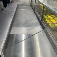 یخچال جزیره پرده هوا (چک صیاد)|فروشگاه و مغازه|شیراز, گلکوب|دیوار