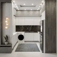 اجرا و تعویض کابینت