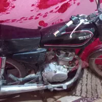 موتورسیکلت هوندا قدیمی|موتورسیکلت|لردگان, |دیوار