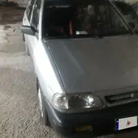 یک دسگاه پراید بی رنگ