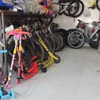 فروش انواع دوچرخه بصورت نقد و اقساط|دوچرخه، اسکیت، اسکوتر|سروستان, |دیوار