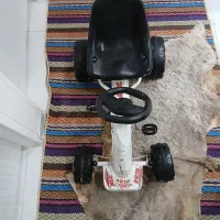 چهار چرخ بچه سالم سالم زنجیری