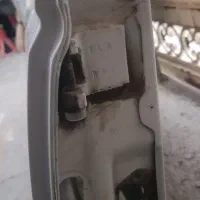 درب پژو پارس سفید