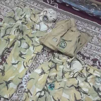 لباس‌واورکت‌ارتش‌