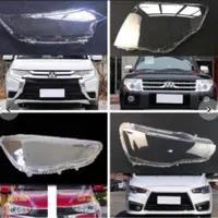 فروش طلق چراغ میتسوبیشی اوتلندر پاجرو لنسر asx|قطعات یدکی و لوازم جانبی|تهران, ایوانک|دیوار