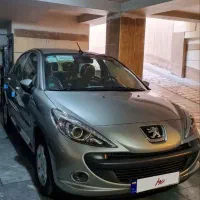 پژو 207 اتومات TU5p فلز ارتقا یافته با SBR