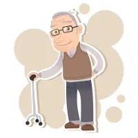 پرستار خانم شبانه روزی