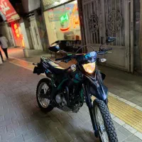 تریل یاماها Wr