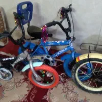 دوچرخه سایز ۲۰ و۱۶ و۱۲ در حد نو|دوچرخه، اسکیت، اسکوتر|خرمشهر, |دیوار