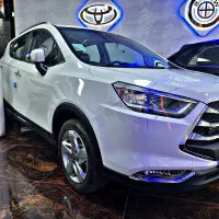 جک JAC اس S3 سفید .. مدل 1404 صفر خشک روز فوری