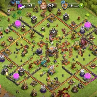 اکانت کلش آف کلنز