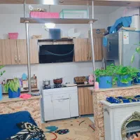 خونه دونیم طبقه ملکیت دربست120متری