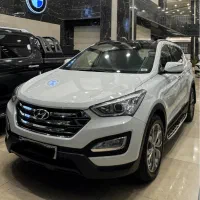 هیوندای سانتافه مدل ۲۰۱۴ بیرنگ نقد و اقساط