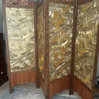 پارتیشن نو دو رو طرح ابریشمی