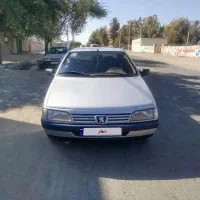 پژو ۴۰۵ مدل ۹۸