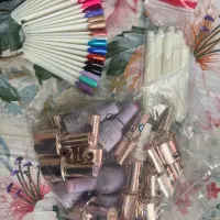 کلیه وسایل کاشت ناخن نو استفاده نشده و لاک ژل ها|آرایشی، بهداشتی، درمانی|رشت, جانبازان|دیوار