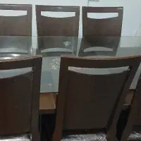 میزناهارخوری ۶نفره