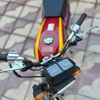 تیزتک مدل ۹۵|موتورسیکلت|مرودشت, فاز اول شهرک فرهنگیان|دیوار