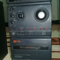 ظبط صوت نوستالژی|سیستم صوتی خانگی|خرم‌آباد, |دیوار