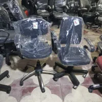 اقتصادی صندلی دست کامپیوتر دوم مدیریت نرم چرخدار