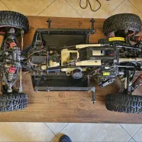 ماشین کنترلی سوختی Baja 5T|اسباب‌‌بازی|تهران, کاج|دیوار