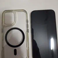 آیفون ۱۶ نرمال در حد نو با گارانتی|موبایل|قم, پردیسان|دیوار