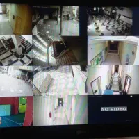 نصب دوربین مداربسته + DVR/NVR و کابل‌کشی تخصصی|دوربین مداربسته|تهران, فلاح|دیوار