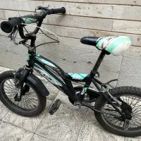 دوچرخه سایز ۱۲|دوچرخه، اسکیت، اسکوتر|تهران, جنت‌آباد مرکزی|دیوار