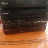 گیرنده دیجیتال دنای مدیا مکسیدر محافظ برق یخچال