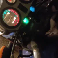 موتور 200 مدل 93|موتورسیکلت|شیراز, گویم|دیوار