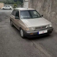 پراید صبا مدل ۸۵