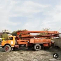 اپراتور راننده دکل ۲۸