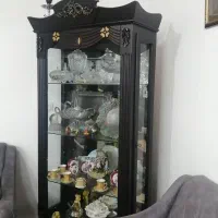 بوفه نونو تمام چوب
