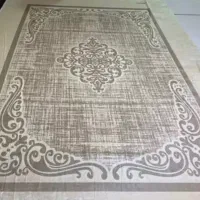 روفرشی طرح جدید سفید طوسی