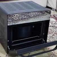 هواپز و سرخ کن 12 لیتری مدل wollen7030