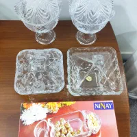 ظروف بلور